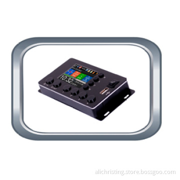 automatical GPS bus announcement system